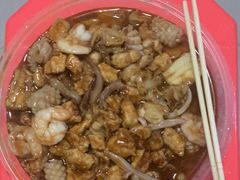 八珍豆腐-聚福缘菜馆(隆昌路店)