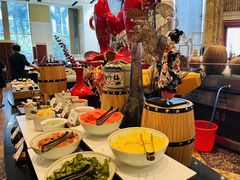 -怡聚轩全日制自助餐厅(大中华喜来登酒店)