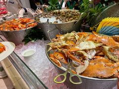 -东莞塘厦三正半山温泉酒店·沙利文西餐厅