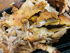 熏鸡架-欧阳家吊炉饼(九纬路店)