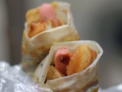 -水丰路鸡蛋饼