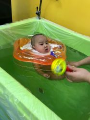 -子木乐园婴儿游泳馆(水晶港店)