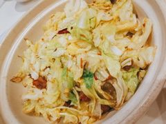 酱爆莲白-辣螃铠盆盆蟹大排档(海昌店)