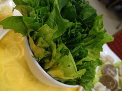 生菜-金鸡厨房(夏湾店)