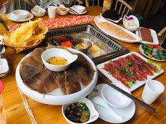 -重庆德庄火锅(龙游店)