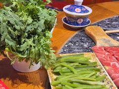 -蜀道火锅(西宁路店)