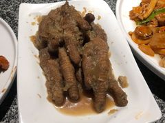 秘制风爪-陈傻子餐厅(世纪都会店)