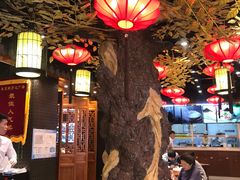 大堂-满园烤鸭·春饼(太原街万达店)
