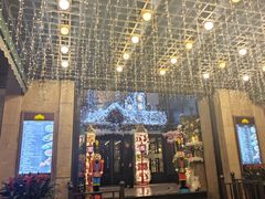 -上海和平饭店 Fairmont Peace Hotel