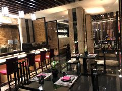 大堂-哈尔滨索菲特大酒店-意日本料理铁板烧