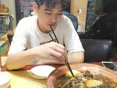 -香满锅老北京羊蝎子火锅·家常菜(新街口店)