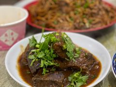 臭豆腐包牛肉-双宝红油牛系列