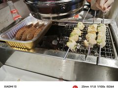 -有蚝有翅烧烤大排档·宵夜(右安门店)