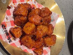 -老佛爷铜炉蛙锅(东门老街店)