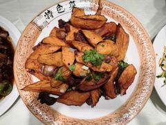 -嘎吧锅私家菜馆(新村十区店)