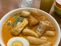 -绿柠食堂(北外滩店)