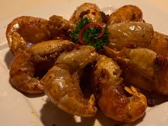 烧大虾-利苑酒家(宜安广场店)