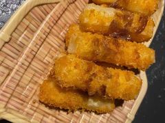 -老牌坊云南鱼豆花火锅(哈西万达店)