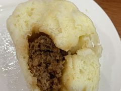 -胡成记口蘑龙眼包子(盐道街店)
