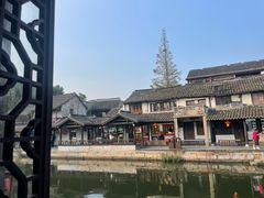 -嘉兴月河历史街区