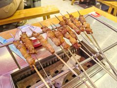 -古彭7只羊·鲜羊肉串·龙虾烧烤(玄武墨香路店)