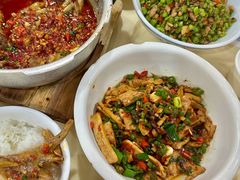 炒香干-笨罗卜浏阳菜馆(太平街店)