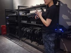 -镭战前线·真人CS·团建·亲子·生日派对(南山来福士店)