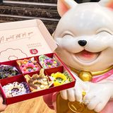 好羡慕无锡人，可以吃到漫画里走出来的甜品！