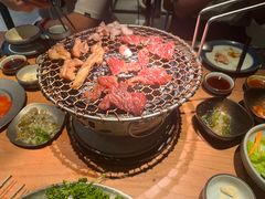 -烧肉达人•炭火烧肉(新天地店)