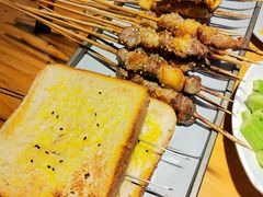 -阿里巴巴海鲜烧烤家常菜(黄岛店)