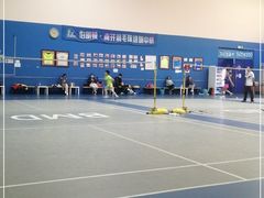 -伯明顿羽毛球(南开分馆)