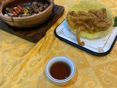 -天宝食坊·啫啫煲大排档(西华路店)