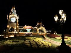 -上海迪士尼度假区