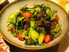 蔬菜沙拉-丝路金桃·新疆菜(徐汇店)