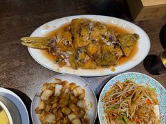 -魁盛居百年鲁菜馆(县西巷店)