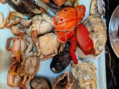-鸿腾国际大酒店-海鲜姿造海鲜烤肉自助餐