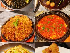 -大同江朝鲜菜•长春地标美食(欧亚卖场店)