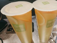 -奈雪的茶(青岛卓悦里INTOWN店)