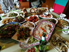 -岳姥姥饺子(泺文路店)