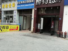 -伟伟宠物医院·瑞派猫友好医院·猫科(光谷店)