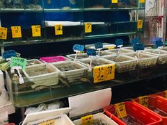 水产区-大厝宅海鲜馆