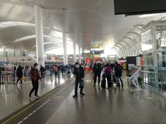 -银川河东国际机场