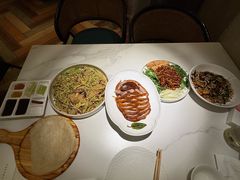 -小桃红·东北菜·春饼烤鸭(南阳湖街店)