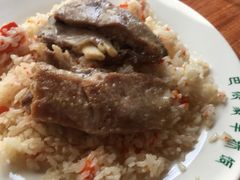-巴依家新疆手抓饭(菱角湖万达店)