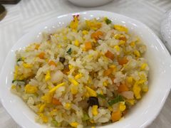 扬州炒饭-怡园饭店-餐厅(四望亭店)