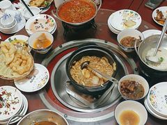 -柳沟豆腐宴64号院