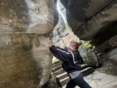 -梭布垭石林景区