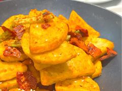 干锅土豆片-伊祥·敦煌楼