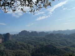 -丹霞山风景名胜区