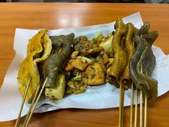-冯烧烤(凯旋路总店)